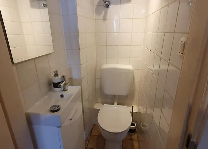 Apartment Beautiful Very Quiet In St Pauli *